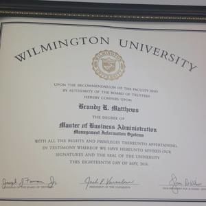 Meet your Posher, Brandy